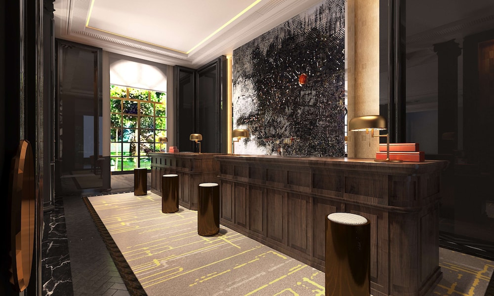 hilton beijing daxing