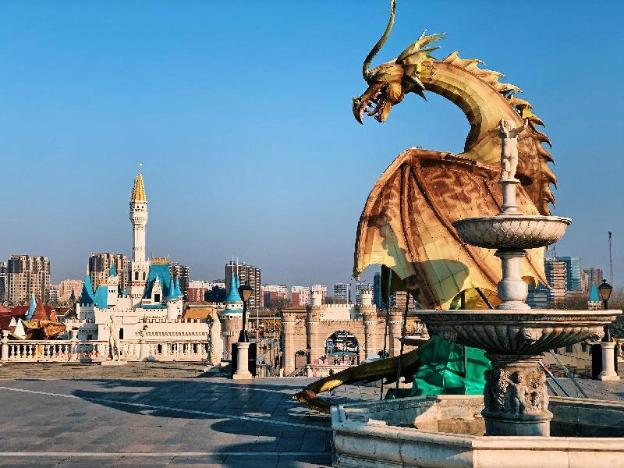 hilton beijing daxing