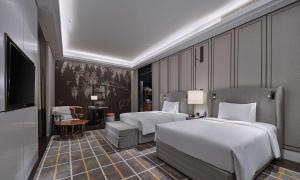 hilton beijing daxing