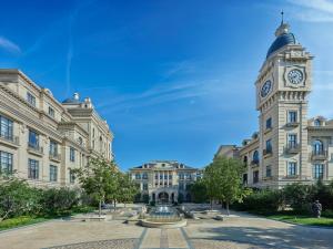 hilton beijing daxing