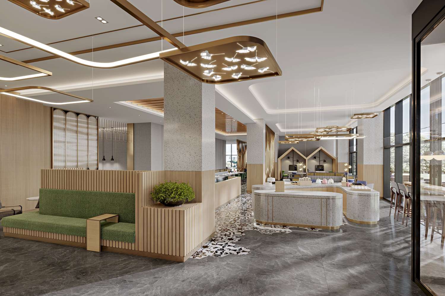 hilton garden inn beijing daxing international airport