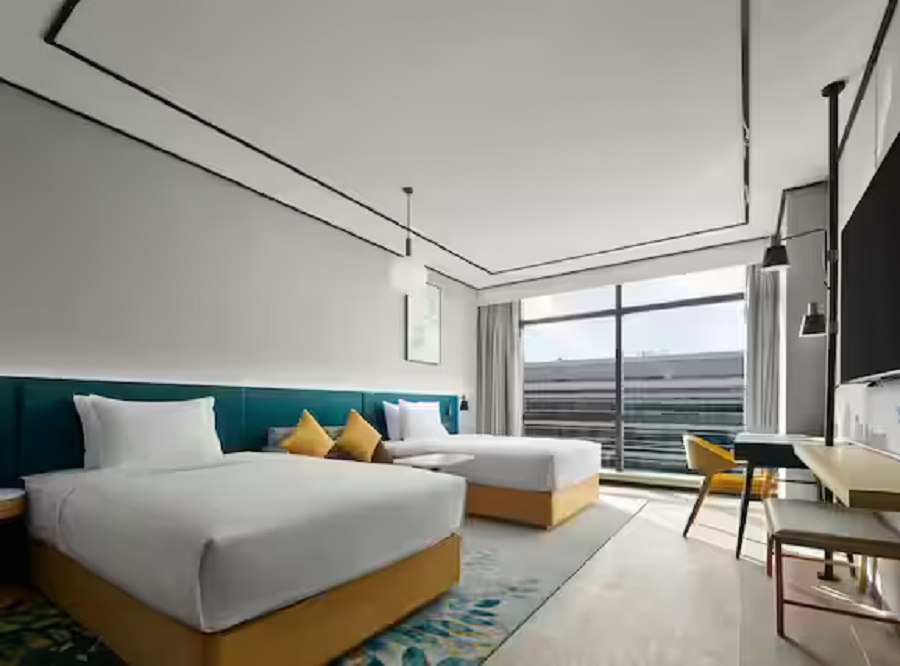 hilton garden inn beijing daxing international airport