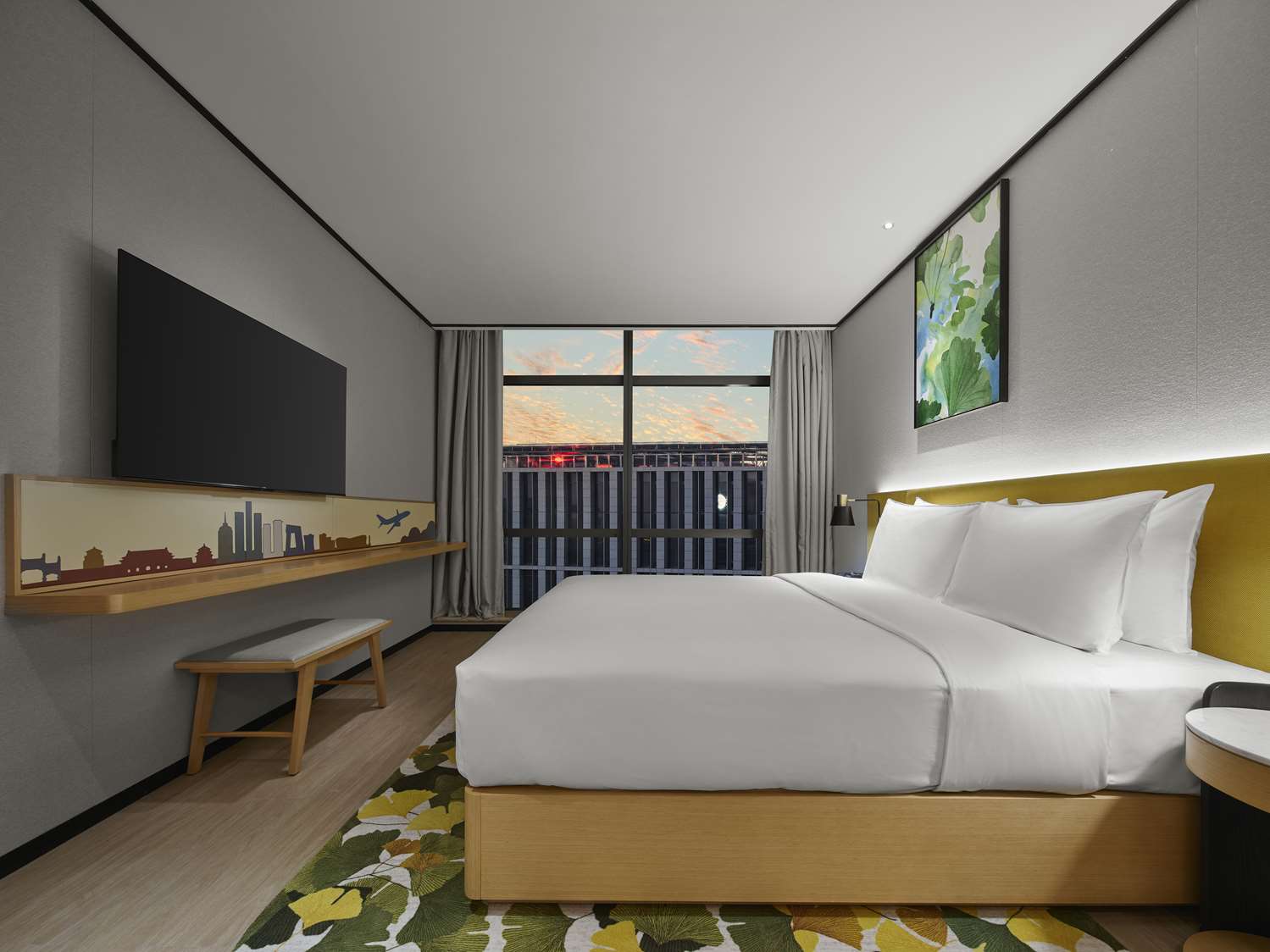 hilton garden inn beijing daxing international airport