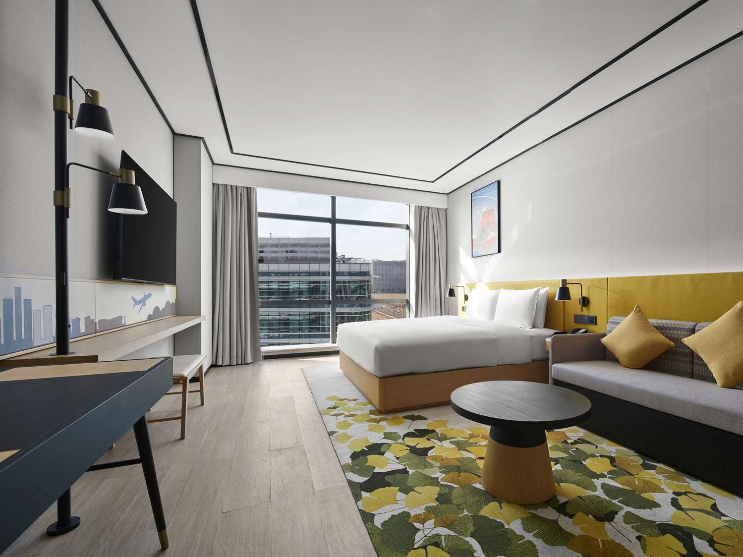 hilton garden inn beijing daxing international airport