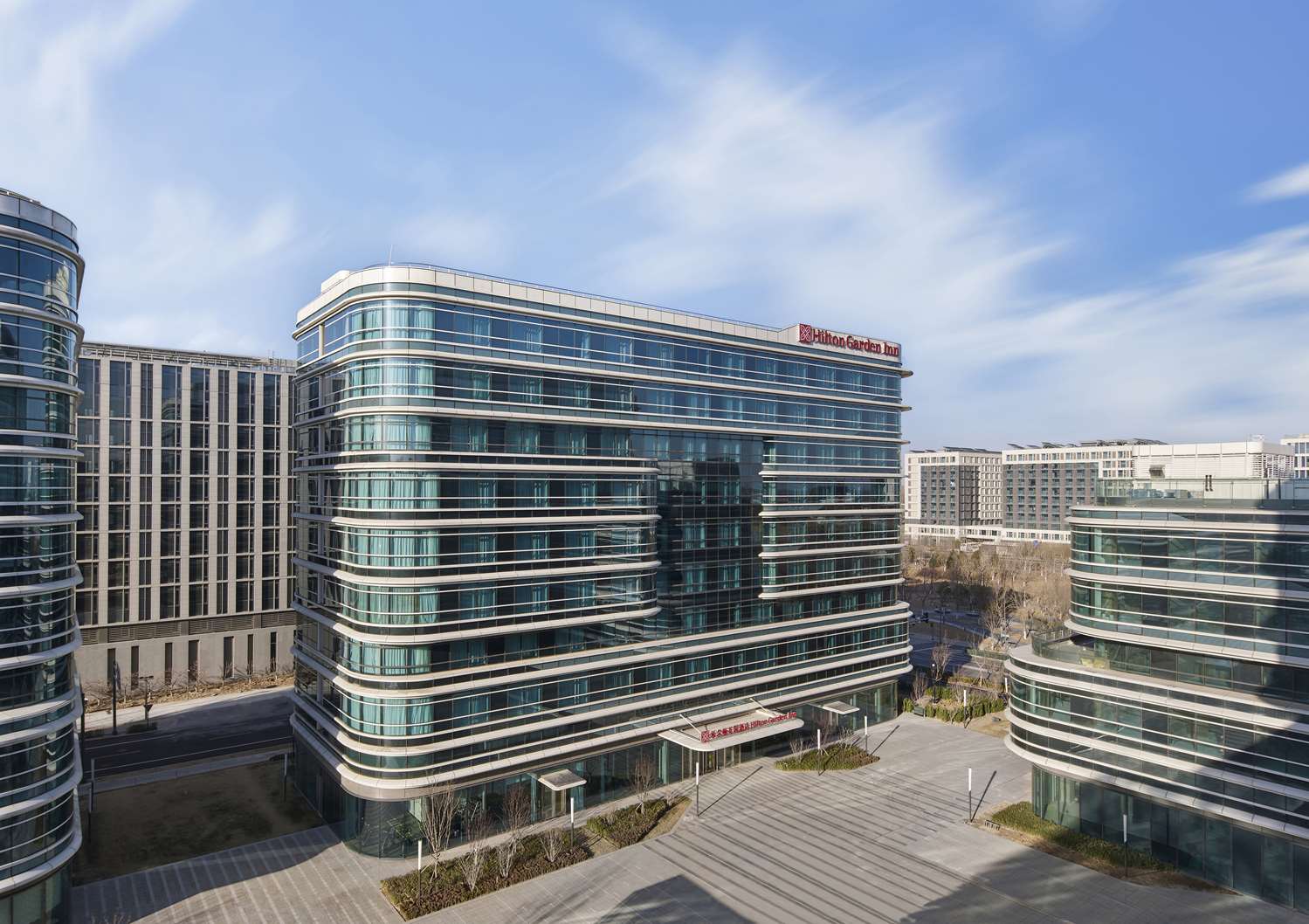 hilton garden inn beijing daxing international airport