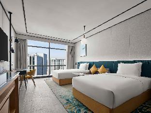 hilton garden inn beijing daxing international airport