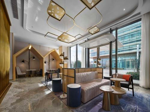 hilton garden inn beijing daxing international airport