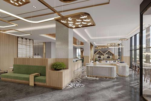 hilton garden inn beijing daxing international airport