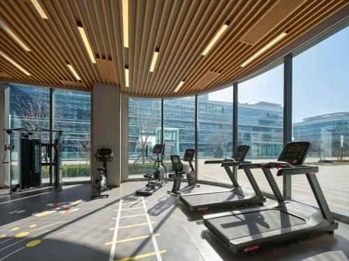 hilton garden inn beijing daxing international airport