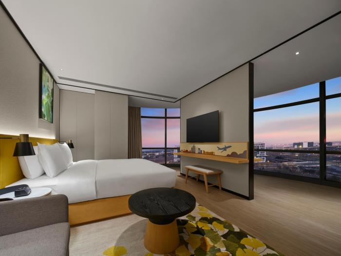 hilton garden inn beijing daxing international airport