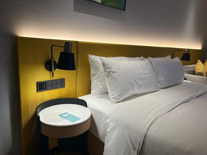 hilton garden inn beijing daxing international airport
