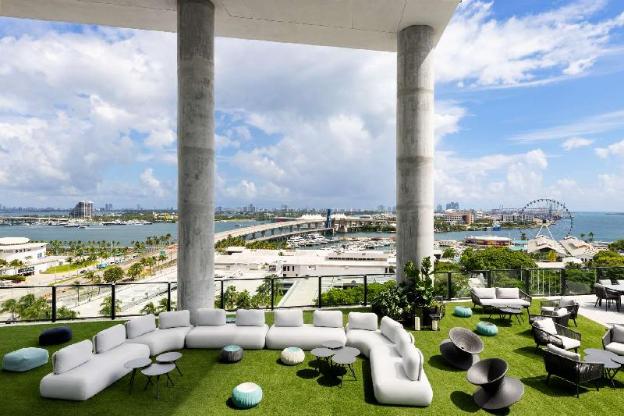 the elser hotel and residences miami