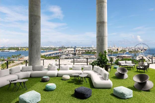 the elser hotel and residences miami