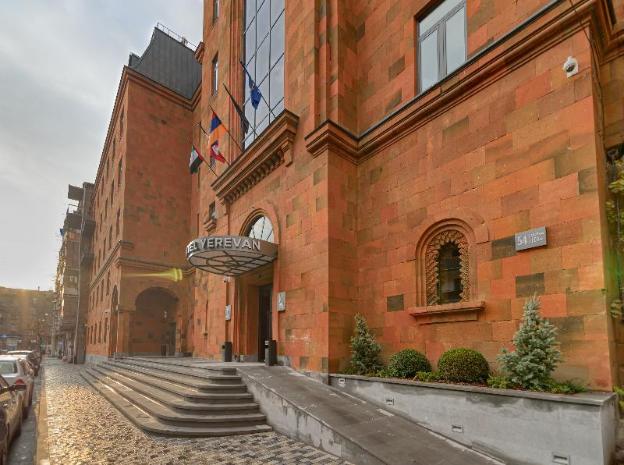 hayasa hotel yerevan