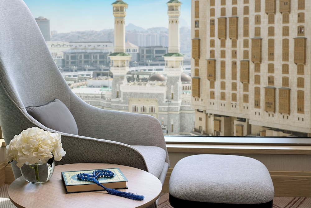 jabal omar jumeirah makkah