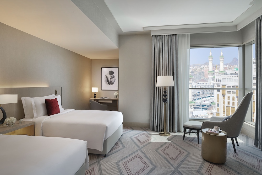 jabal omar jumeirah makkah