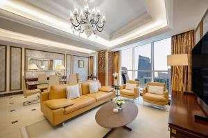 dusit hotel and suites