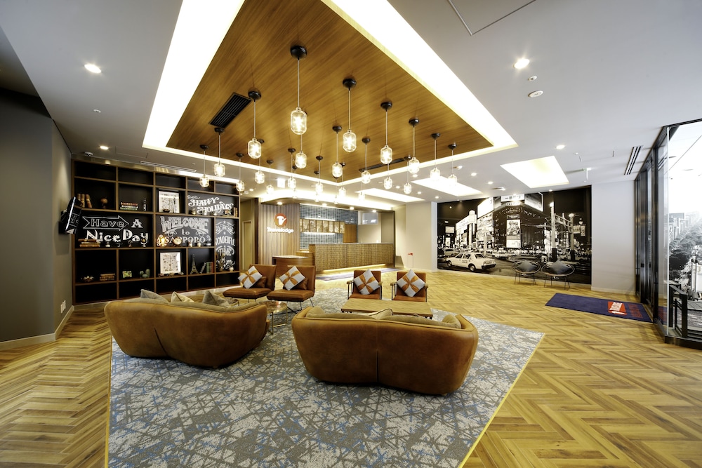 travelodge sapporo susukino