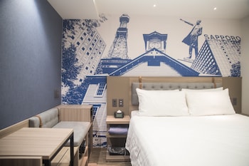 travelodge sapporo susukino