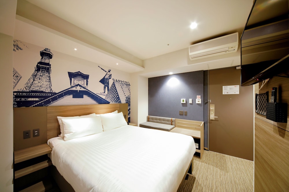 travelodge sapporo susukino