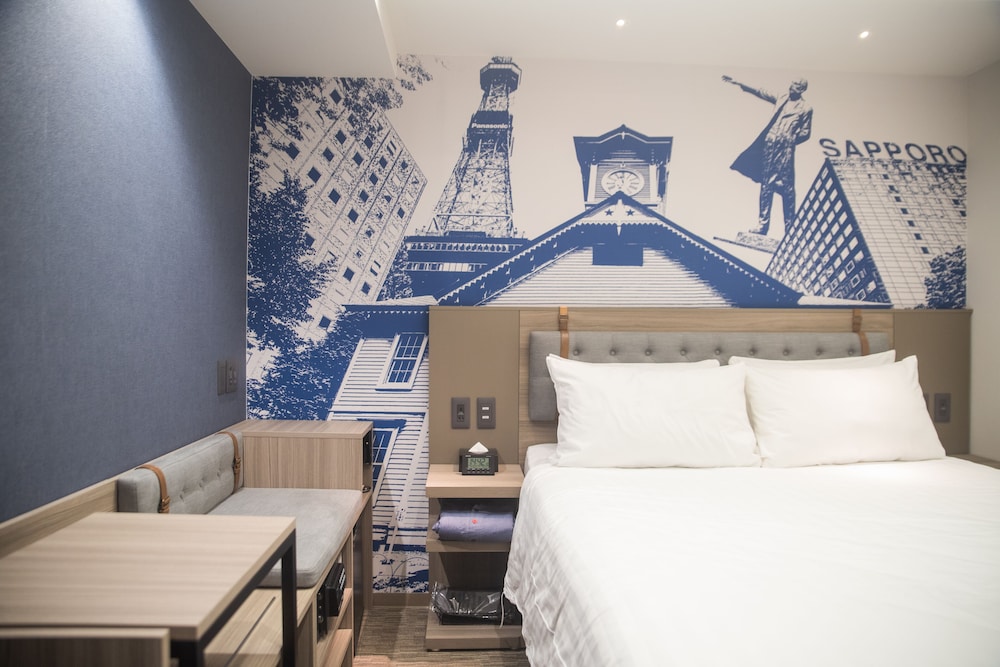 travelodge sapporo susukino