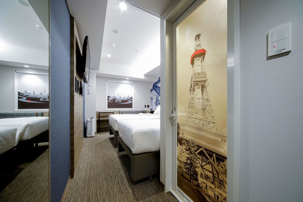 travelodge sapporo susukino