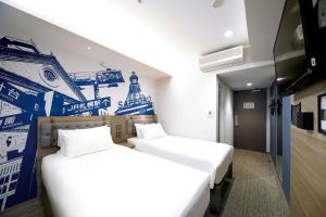 travelodge sapporo susukino