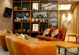 travelodge sapporo susukino