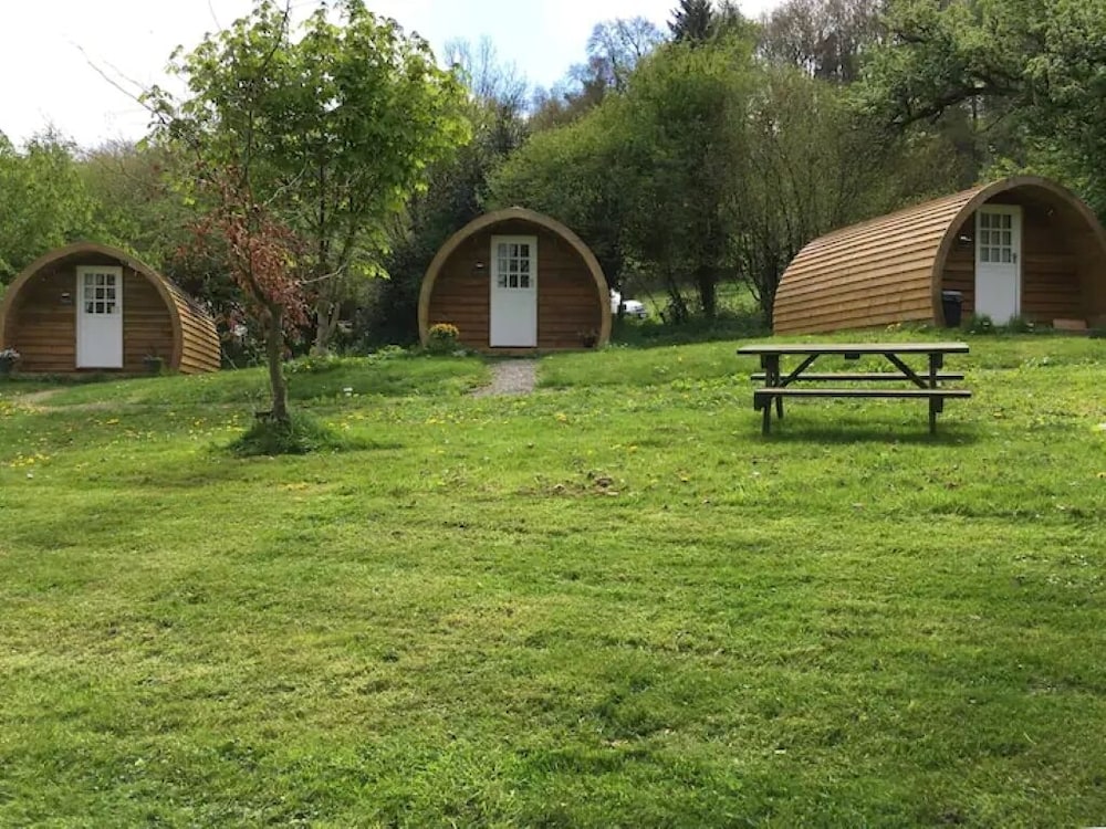 caplor glamping and lodges