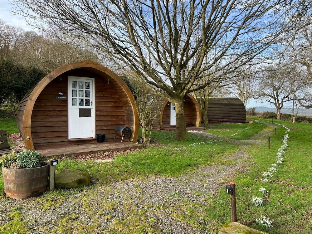 caplor glamping and lodges