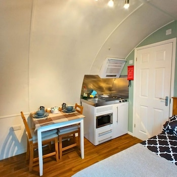 caplor glamping and lodges