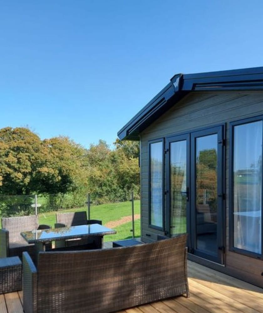 caplor glamping and lodges
