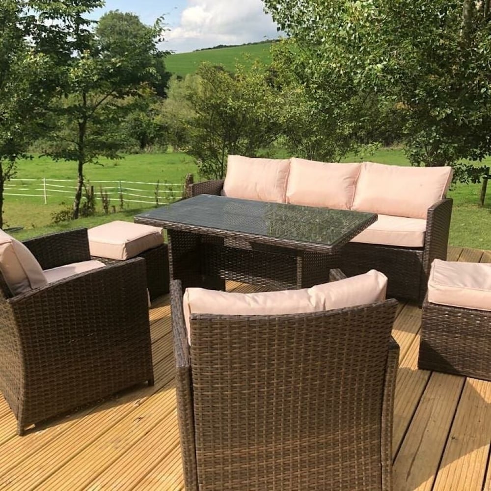 caplor glamping and lodges