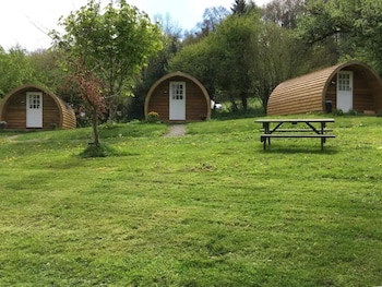 caplor glamping and lodges