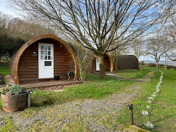 caplor glamping and lodges