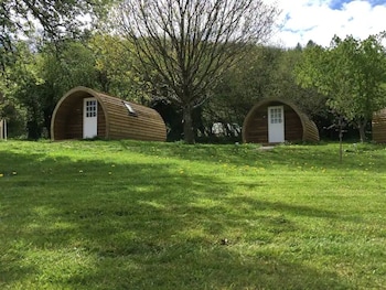 caplor glamping and lodges