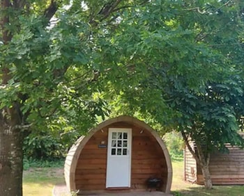 caplor glamping and lodges