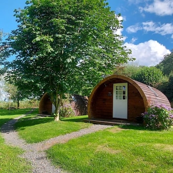 caplor glamping and lodges