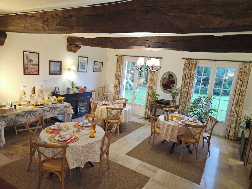 bed and breakfast saultchevreuil le mont saint michel
