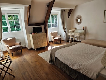 bed and breakfast saultchevreuil le mont saint michel