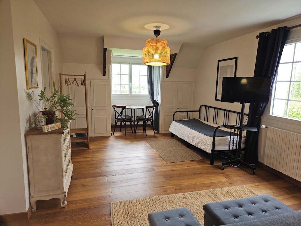 bed and breakfast saultchevreuil le mont saint michel