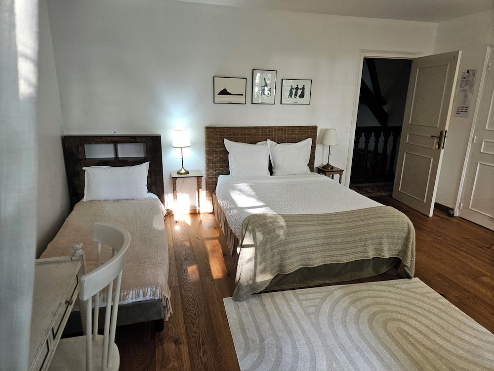 bed and breakfast saultchevreuil le mont saint michel