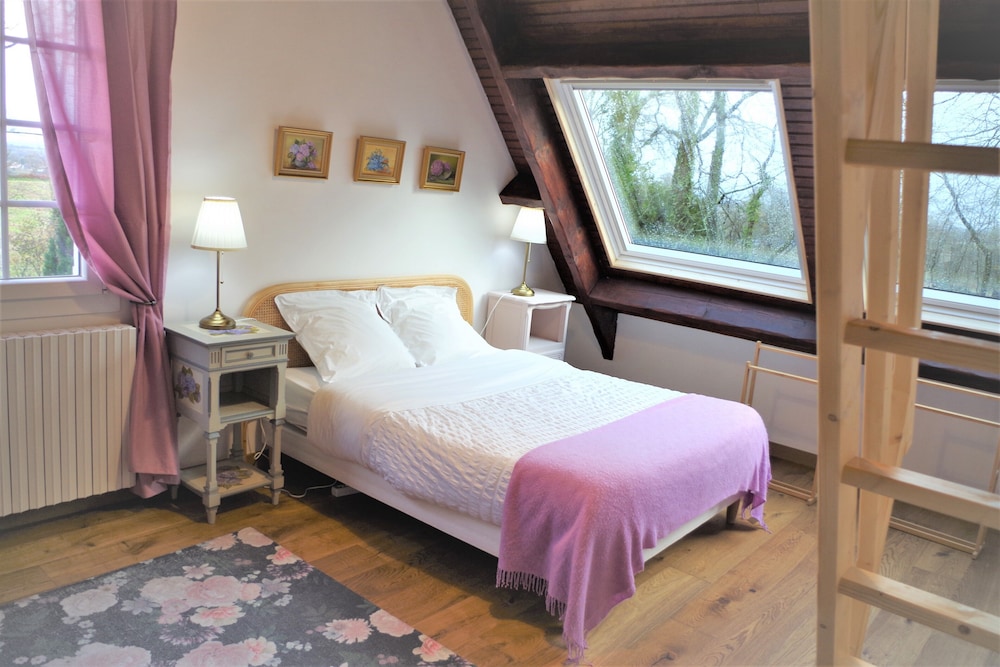 bed and breakfast saultchevreuil le mont saint michel