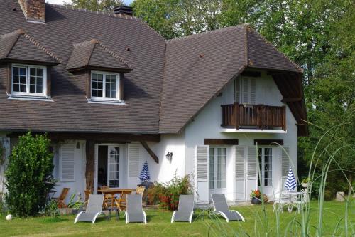bed and breakfast saultchevreuil le mont saint michel