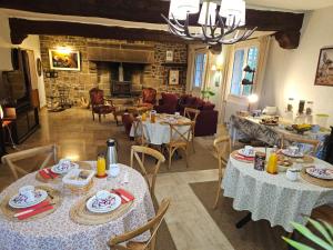 bed and breakfast saultchevreuil le mont saint michel