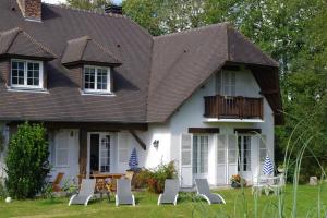 bed and breakfast saultchevreuil le mont saint michel