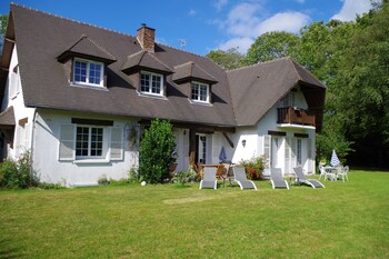bed and breakfast saultchevreuil le mont saint michel