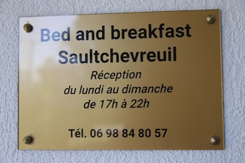 bed and breakfast saultchevreuil le mont saint michel