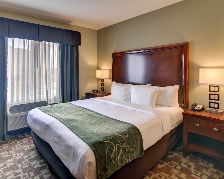 Comfort Suites Near Northeast Mall,Near North East Mall,3 star