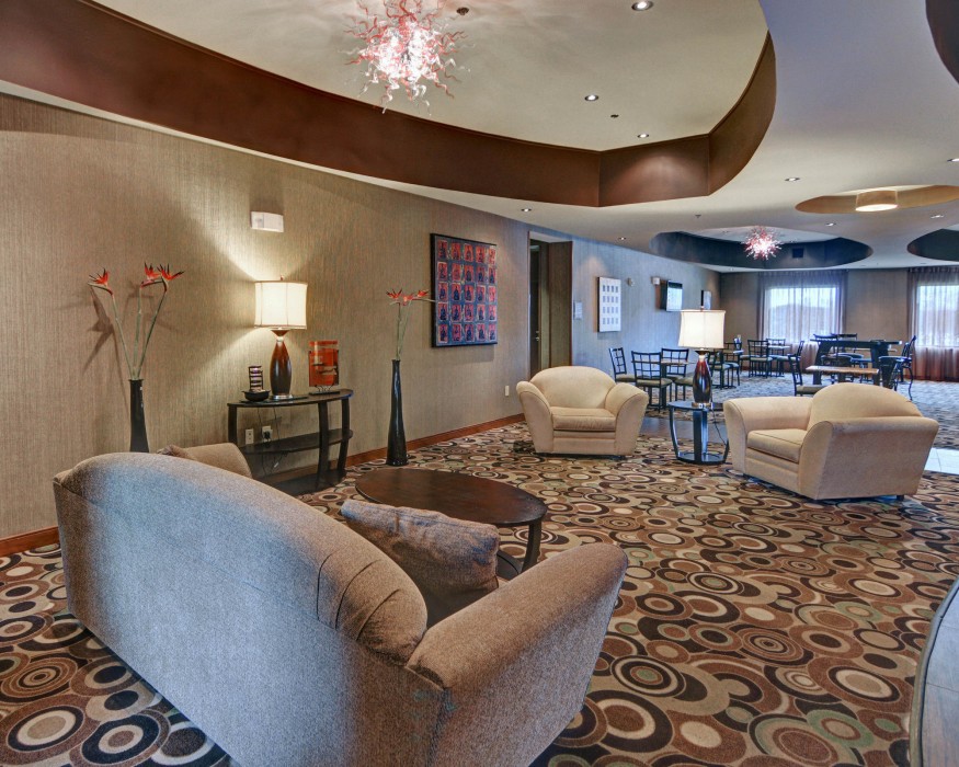 Comfort Suites Near Northeast Mall,Near North East Mall,3 star
